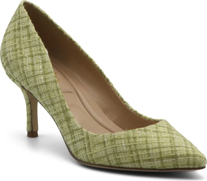 Angelica Pointed Toe Pump