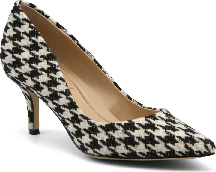 Angelica Pointed Toe Pump