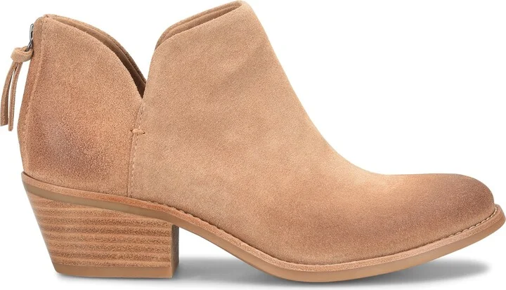 Angelica Water Resistant Bootie - Image 8