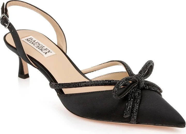 Black Satin