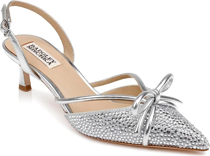 Silver Leather
