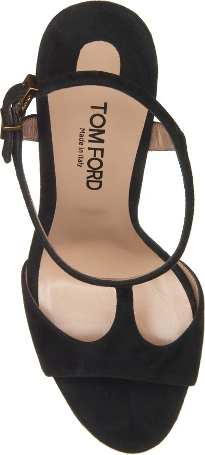 Angelina T-Strap Platform Sandal - Image 5