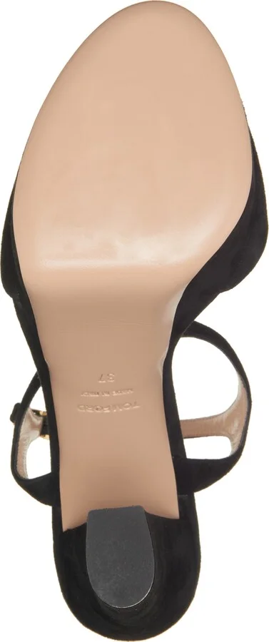 Angelina T-Strap Platform Sandal - Image 6