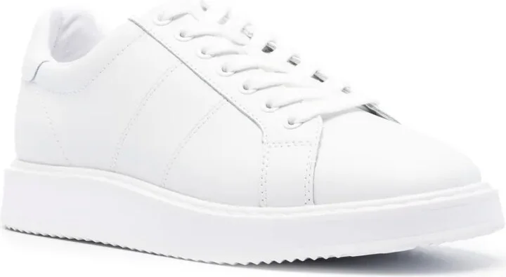 Angeline 4 leather sneakers - Image 2