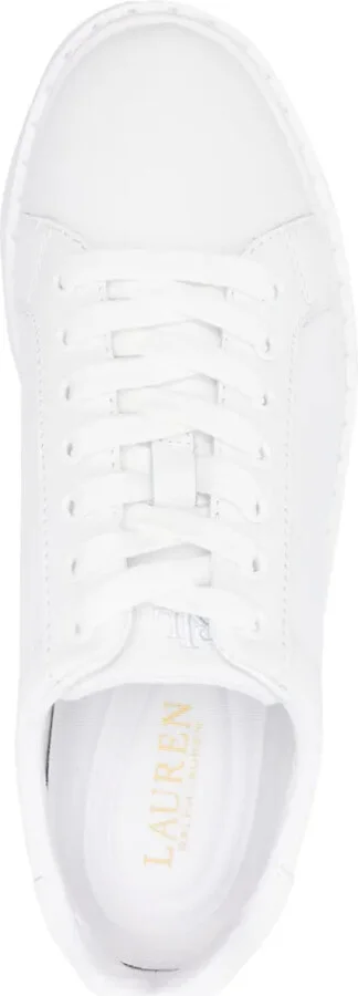 Angeline 4 leather sneakers - Image 4