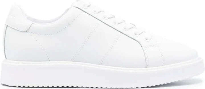 Angeline 4 leather sneakers