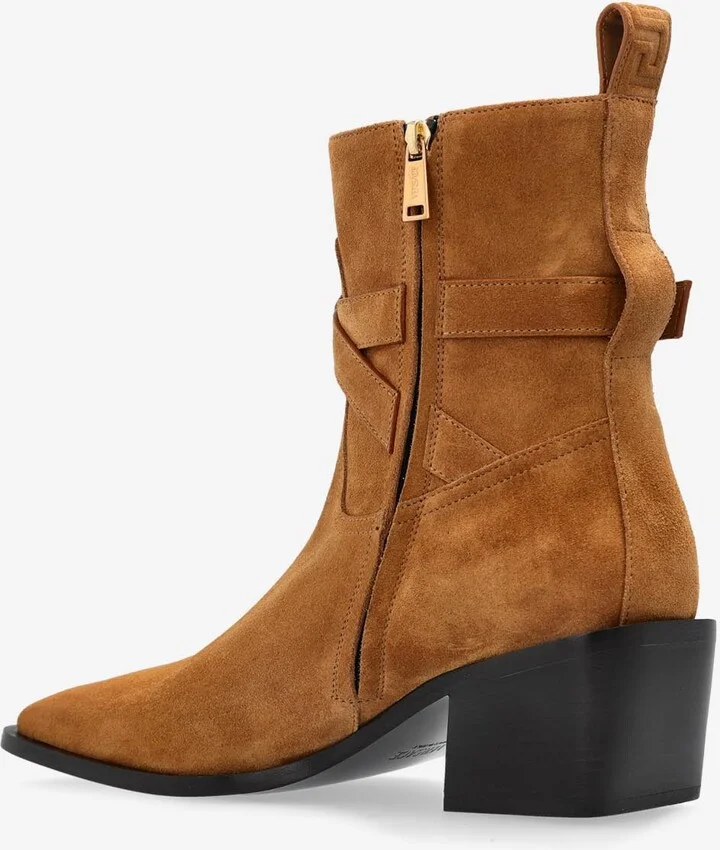 Angelo 70 Suede Chelsea Boots - Image 2
