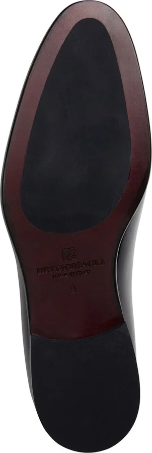 Angelo Wholecut Tuxedo Shoe - Image 4