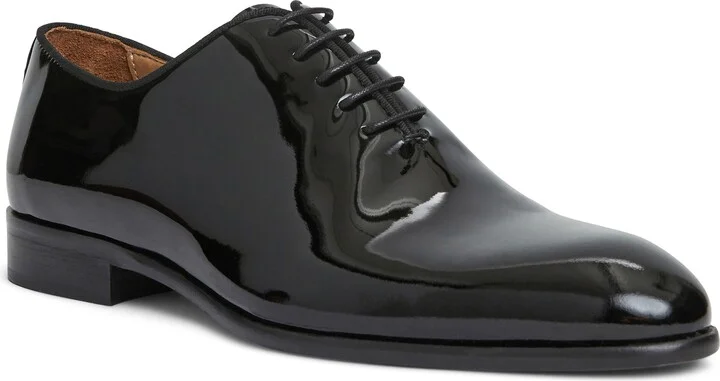 Angelo Wholecut Tuxedo Shoe
