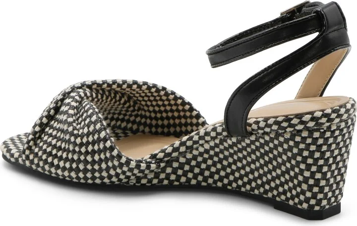 Angi Wedge Heel Sandal - Image 7