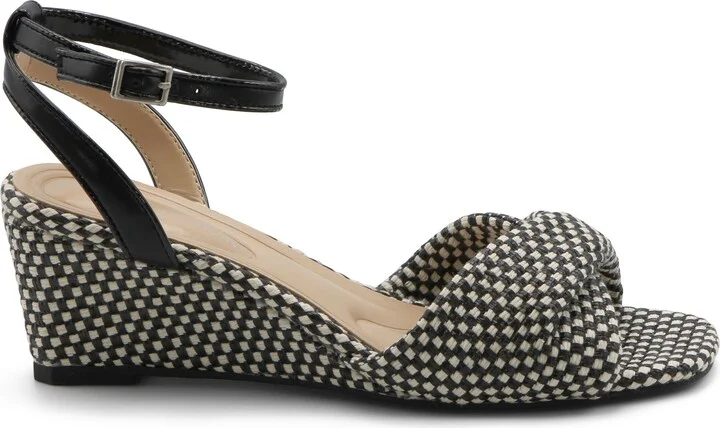 Angi Wedge Heel Sandal - Image 8