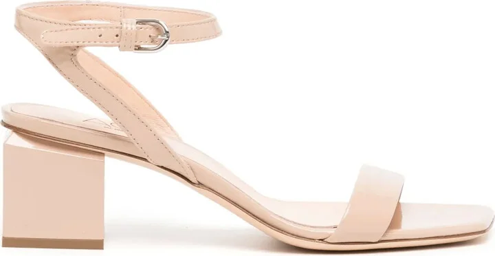 Angie 60mm leather sandals