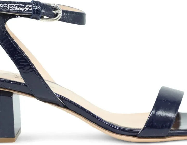Angie 60mm patent-leather sandals - Image 2
