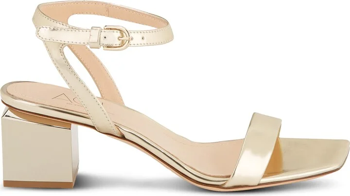 Angie Ankle Strap Sandal - Image 9