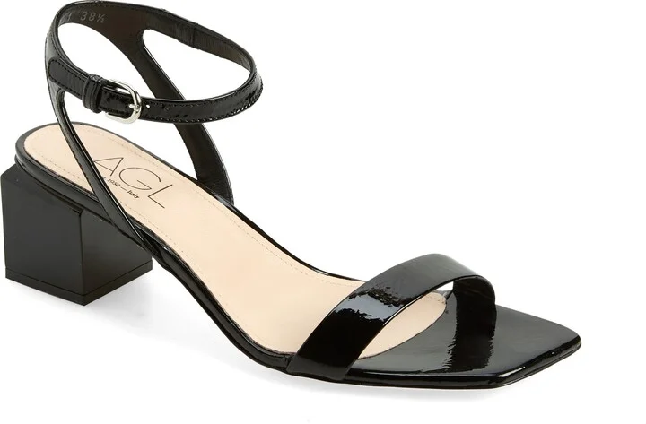 Angie Ankle Strap Sandal