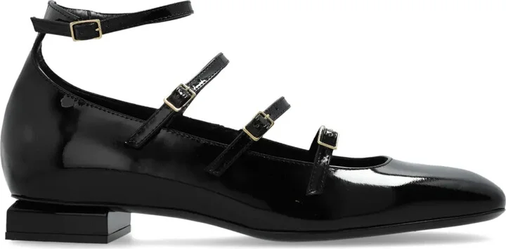 Angie ballerina shoes