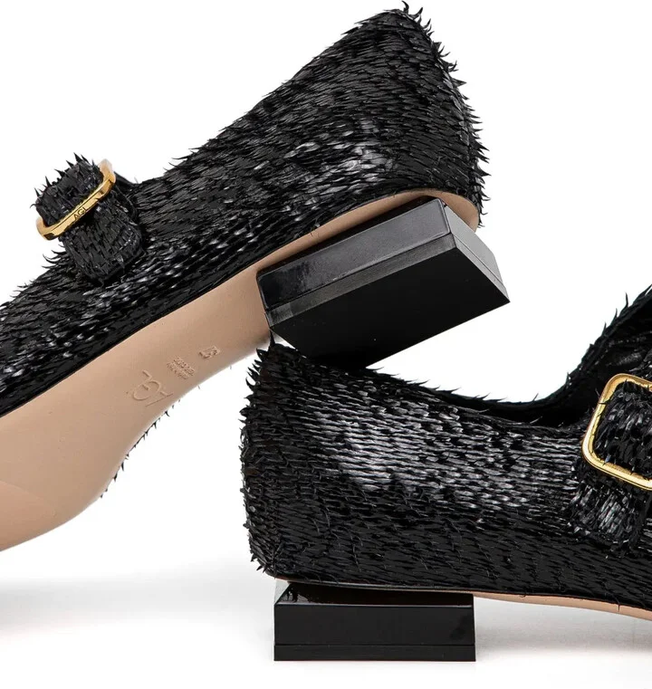Angie L Bebe ballerinas - Image 5