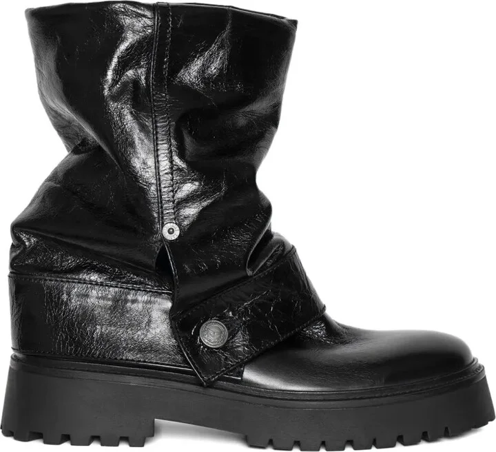 Angie leather ankle boots - Image 2