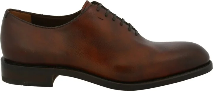 Angiolo Leather Dress Shoes