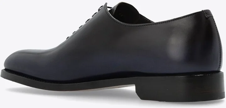 Angiolo Leather Oxford Shoes - Image 2