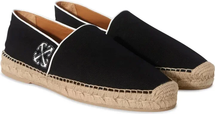 Anglette Arrow-embroidered espadrilles - Image 2