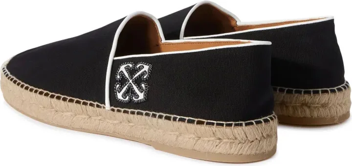 Anglette Arrow-embroidered espadrilles - Image 3