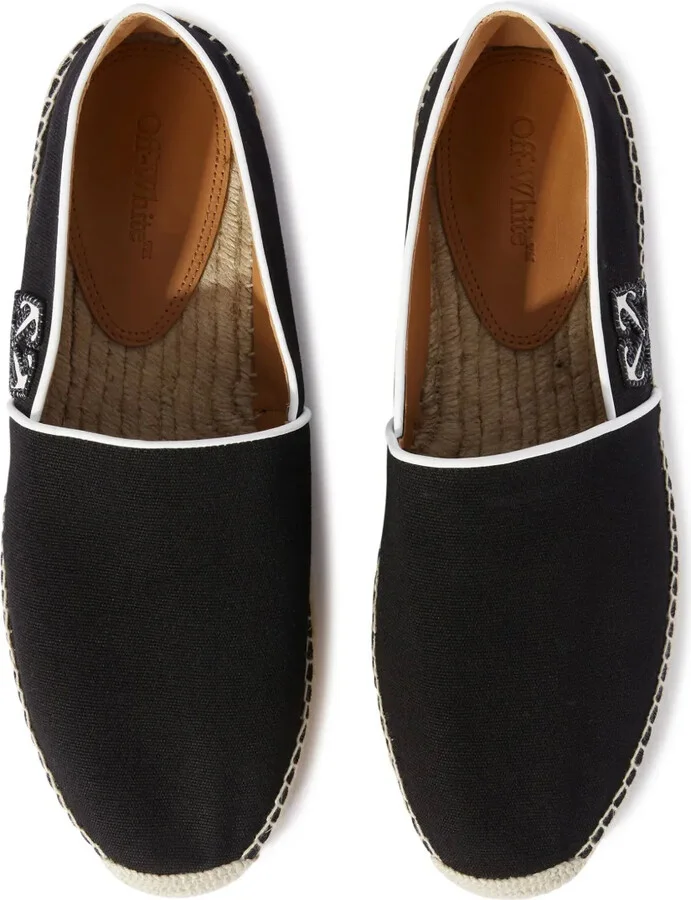 Anglette Arrow-embroidered espadrilles - Image 4