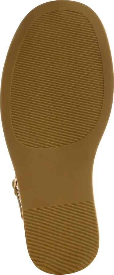 Anglong Raffia Platform Wedge Sandal - Image 7