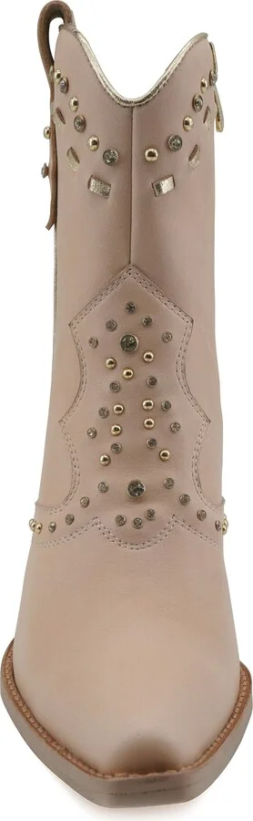 Angola Studded Western Boot - Image 4