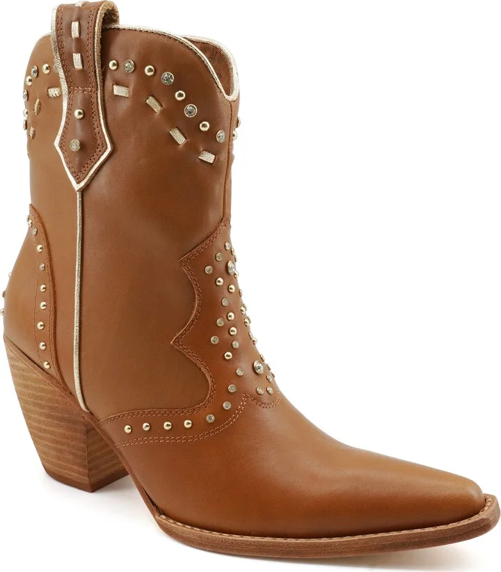 TAN LEATHER
