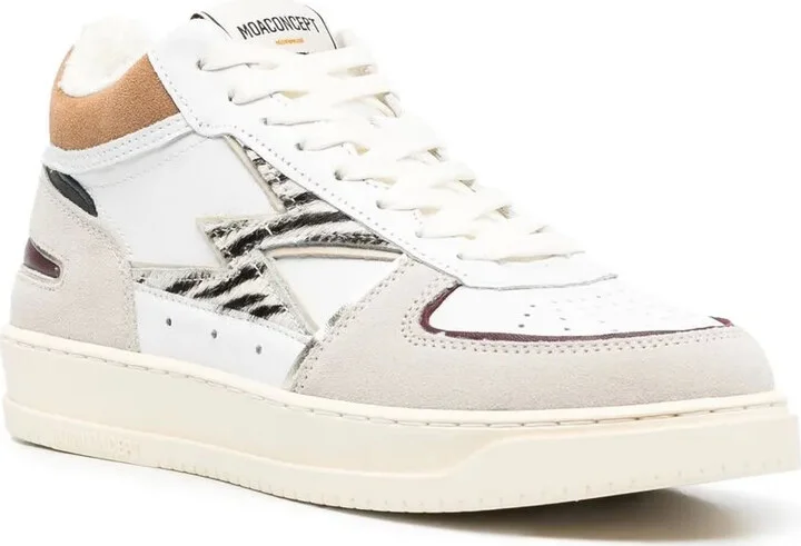 Ani hi-top sneakers - Image 2