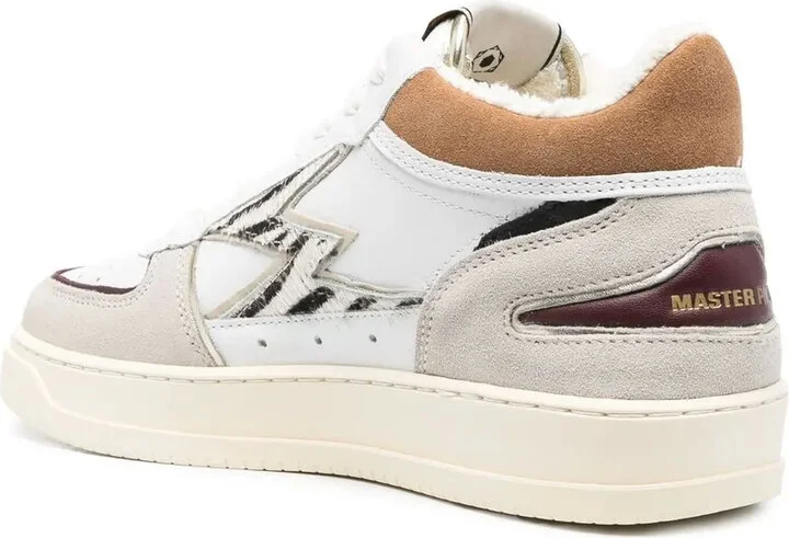 Ani hi-top sneakers - Image 3