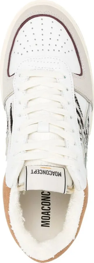 Ani hi-top sneakers - Image 4