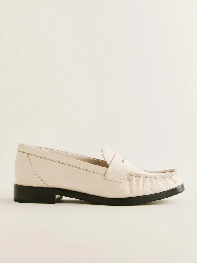 Ani Ruched Loafer