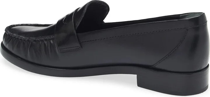 Ani Ruched Penny Loafer - Image 2