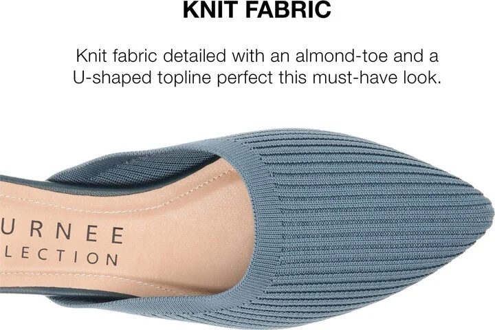 Aniee Knit Mule - Image 9