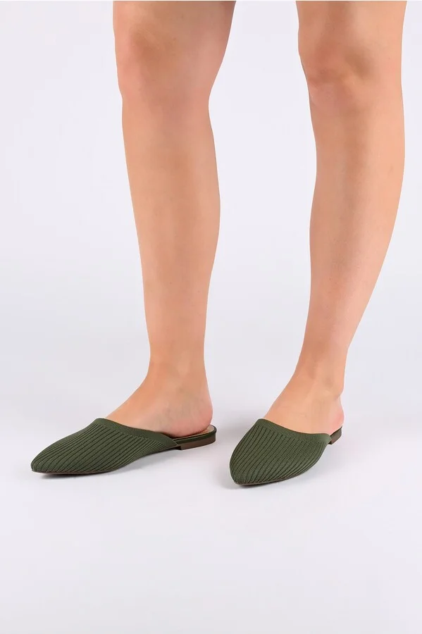 Aniee Knit Mule - Image 11