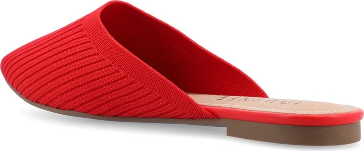 Aniee Knit Mule - Wide Width - Image 2