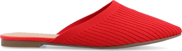 Aniee Knit Mule - Wide Width - Image 4