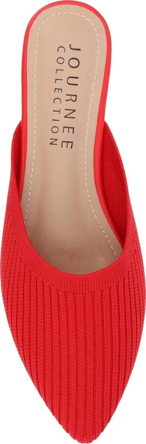 Aniee Knit Mule - Wide Width - Image 5