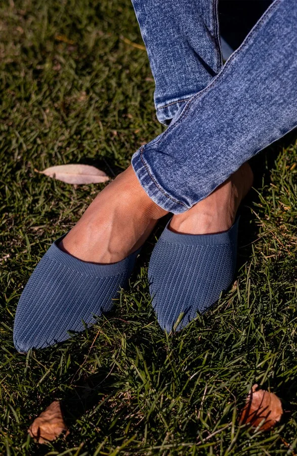 Aniee Knit Mule - Wide Width - Image 8