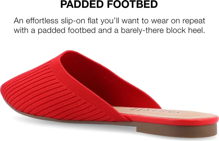 Aniee Knit Mule - Wide Width - Image 9