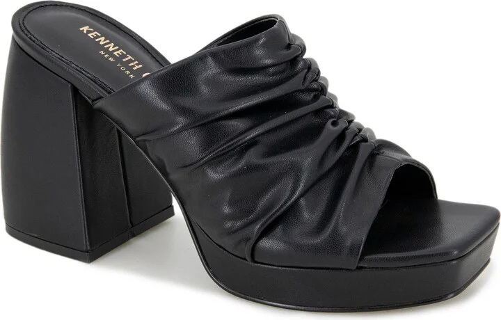 BLACK PU