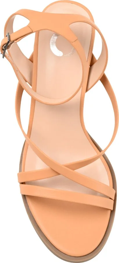 Anika Strappy Sandal - Image 4