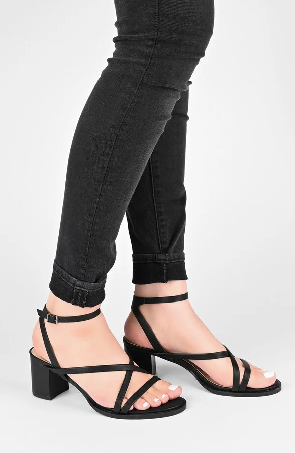 Anika Strappy Sandal - Image 7