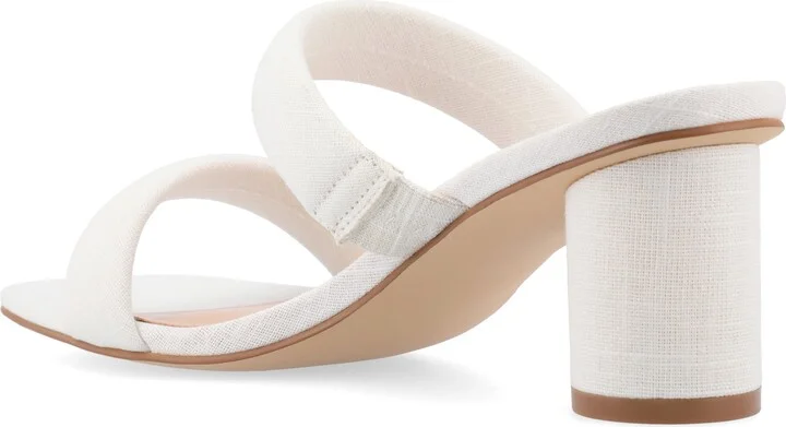 Aniko Double Strap Sandal - Image 2