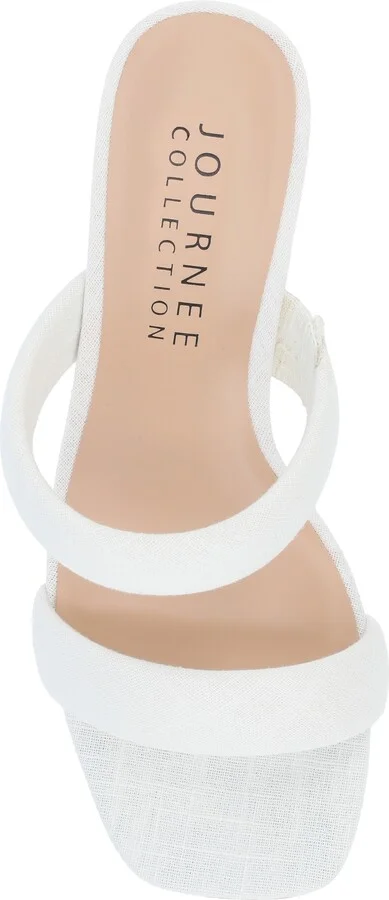 Aniko Double Strap Sandal - Image 5