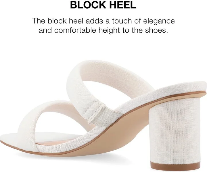 Aniko Double Strap Sandal - Image 9