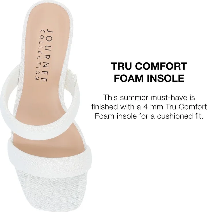 Aniko Double Strap Sandal - Image 10