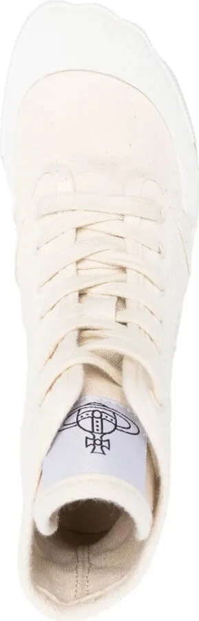 Animal gym hi-top sneakers - Image 4